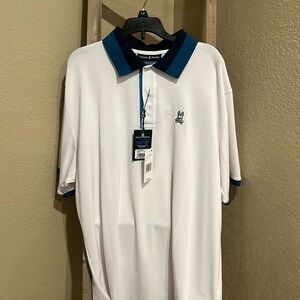 Men’s Psycho Bunny Polo Shirt